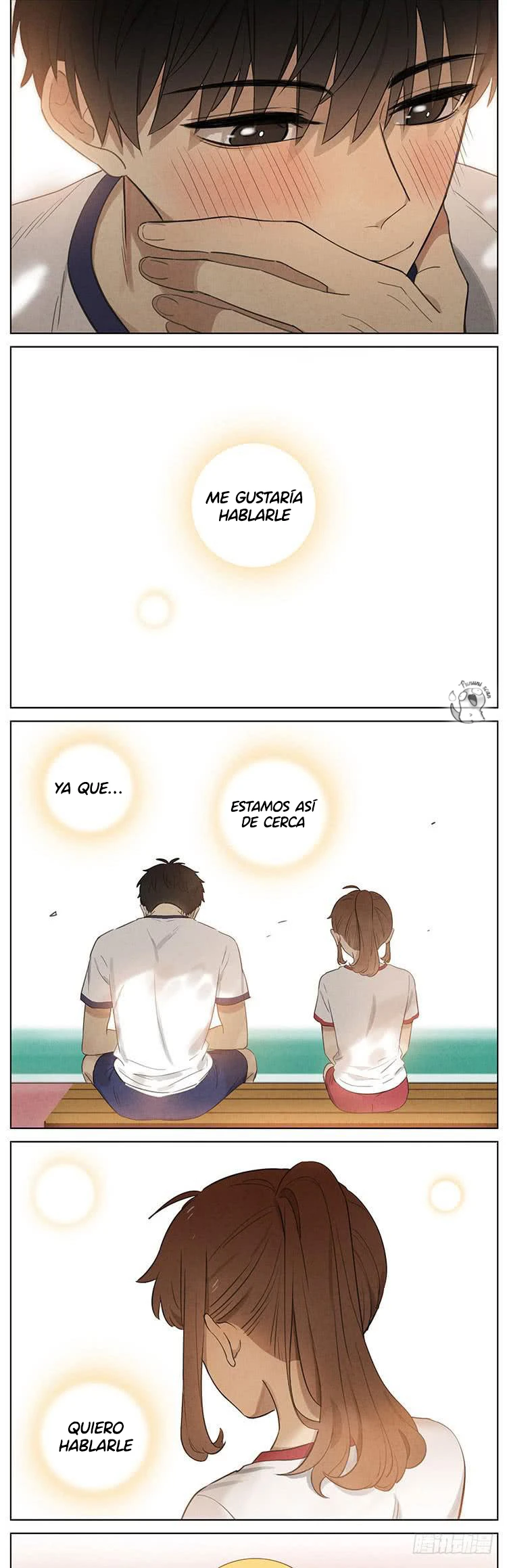 Mi Primer Amor - Capítulo 16 - Página 5 - LectorTMOo