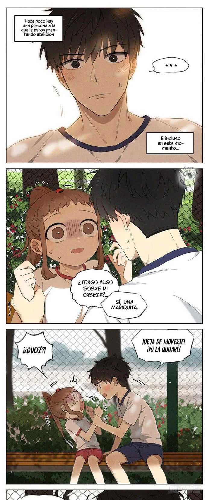 Mi Primer Amor - Capítulo 17 - Página 4 - LectorTMOo