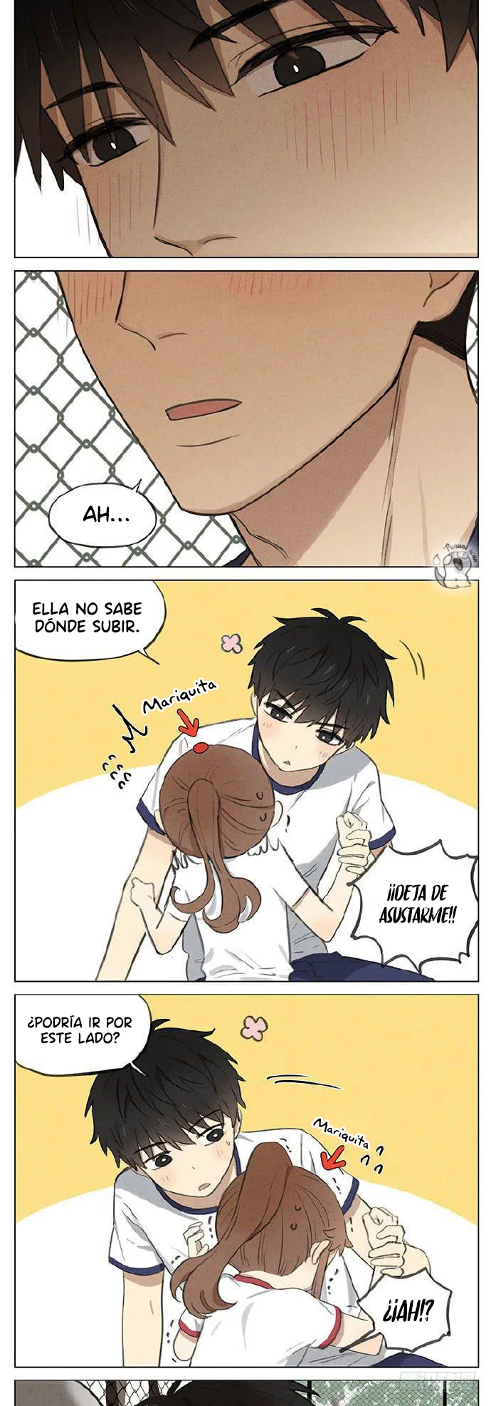 Mi Primer Amor - Capítulo 17 - Página 6 - LectorTMOo