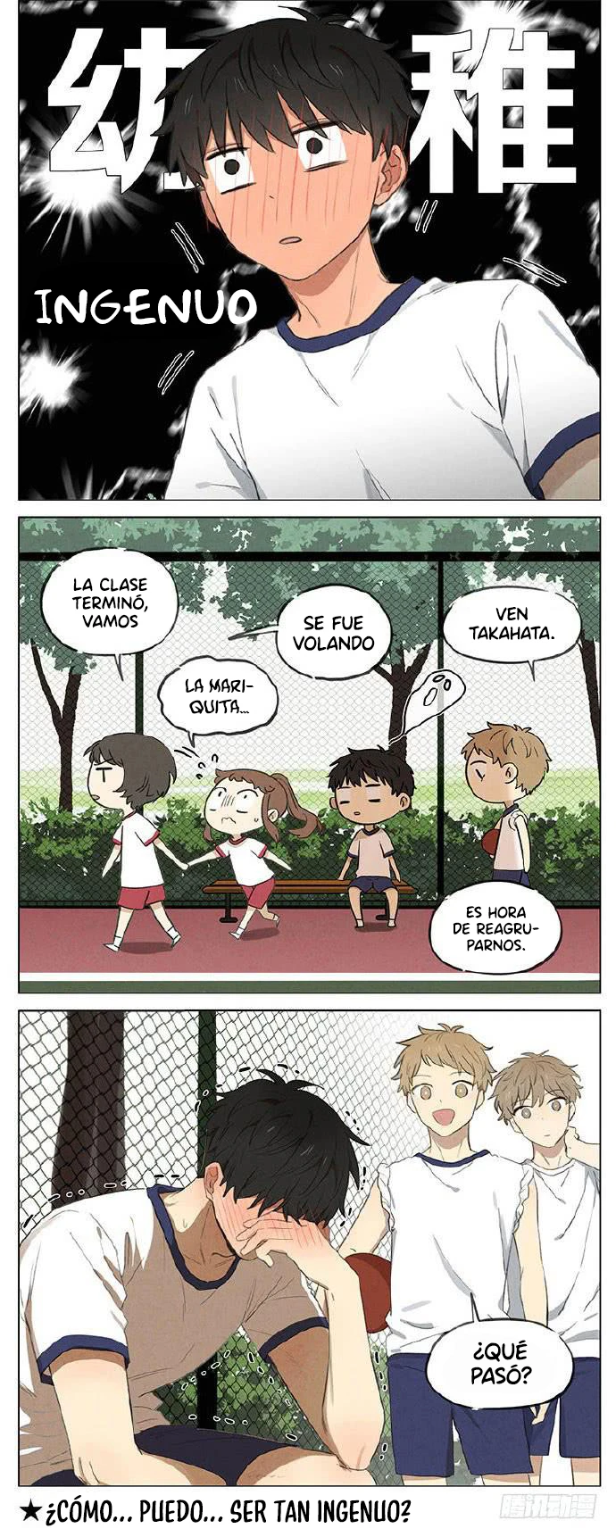 Mi Primer Amor - Capítulo 17 - Página 8 - LectorTMOo