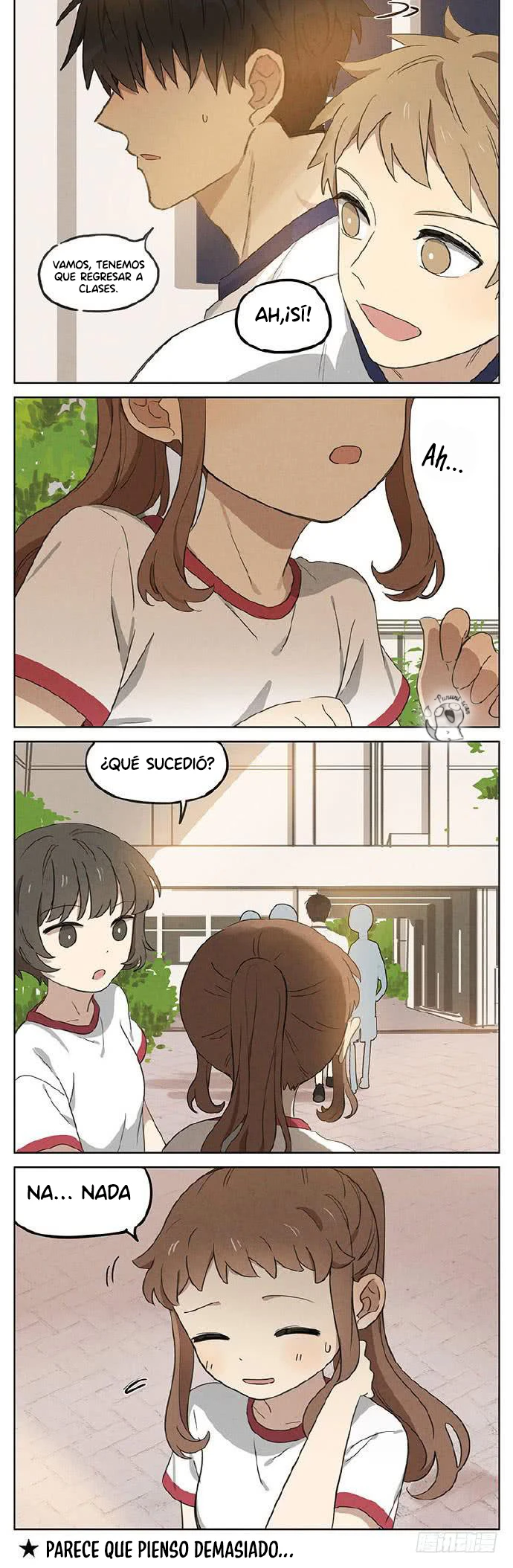 Mi Primer Amor - Capítulo 18 - Página 7 - LectorTMOo