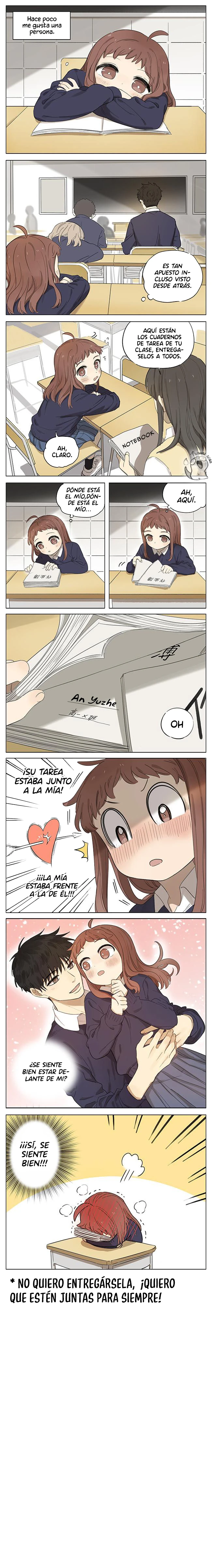 Mi Primer Amor - Capítulo 2 - Página 4 - LectorTMOo