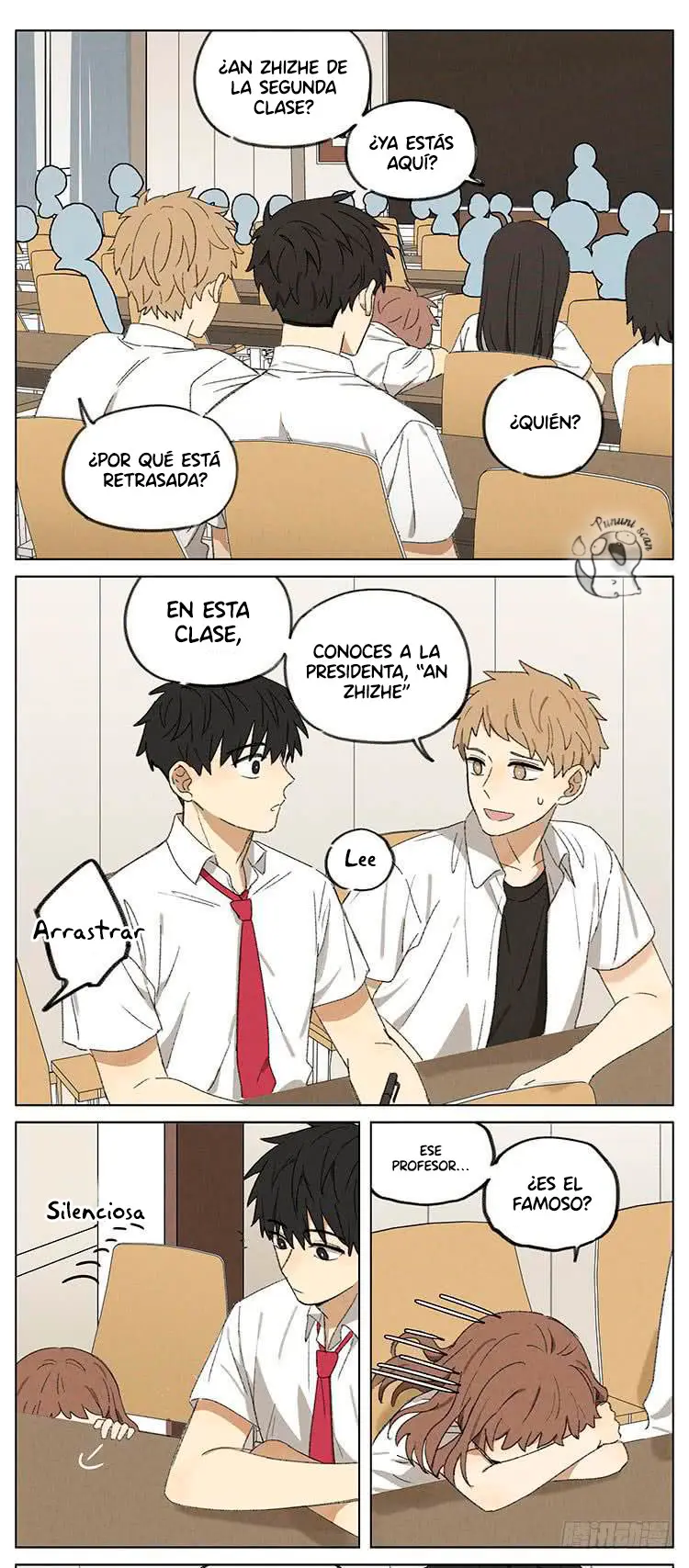 Mi Primer Amor - Capítulo 20 - Página 4 - LectorTMOo