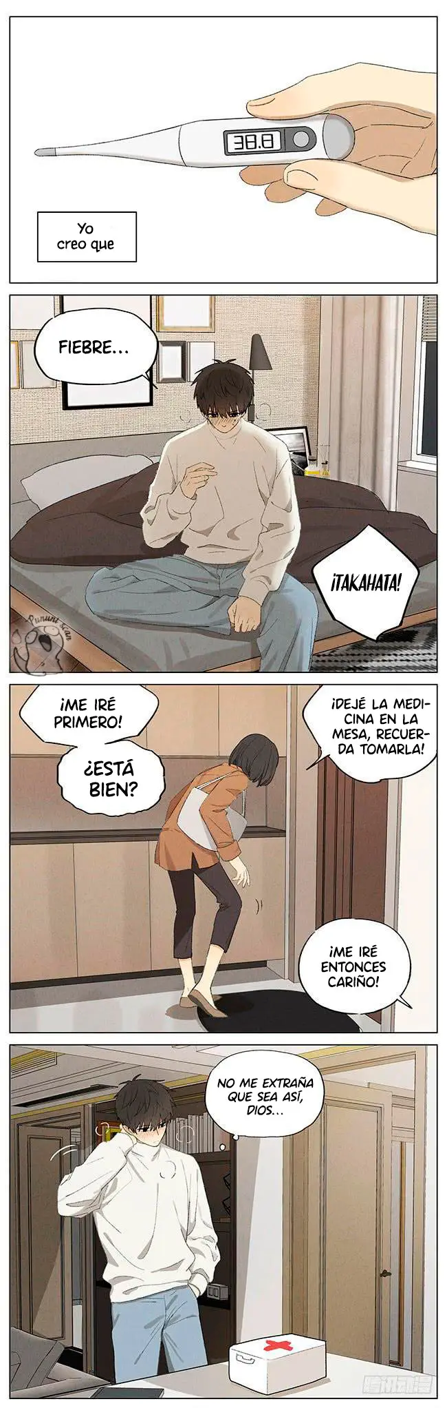 Mi Primer Amor - Capítulo 21 - Página 4 - LectorTMOo