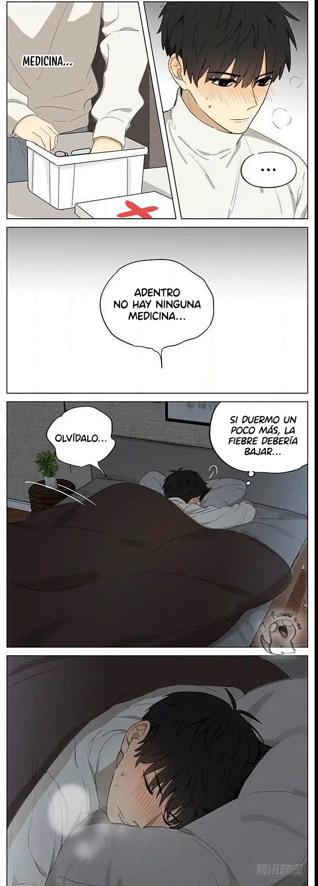 Mi Primer Amor - Capítulo 21 - Página 5 - LectorTMOo