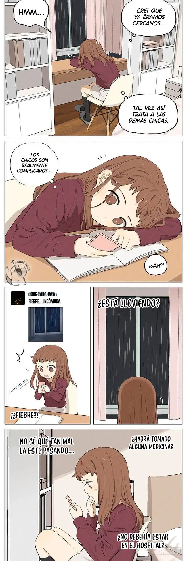 Mi Primer Amor - Capítulo 22 - Página 5 - LectorTMOo