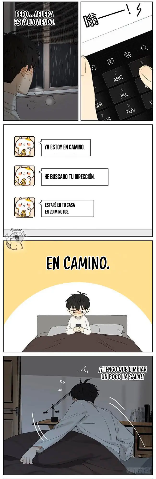 Mi Primer Amor - Capítulo 22 - Página 9 - LectorTMOo