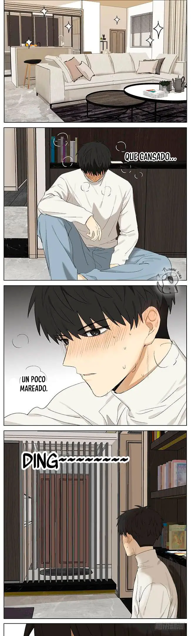 Mi Primer Amor - Capítulo 22 - Página 10 - LectorTMOo