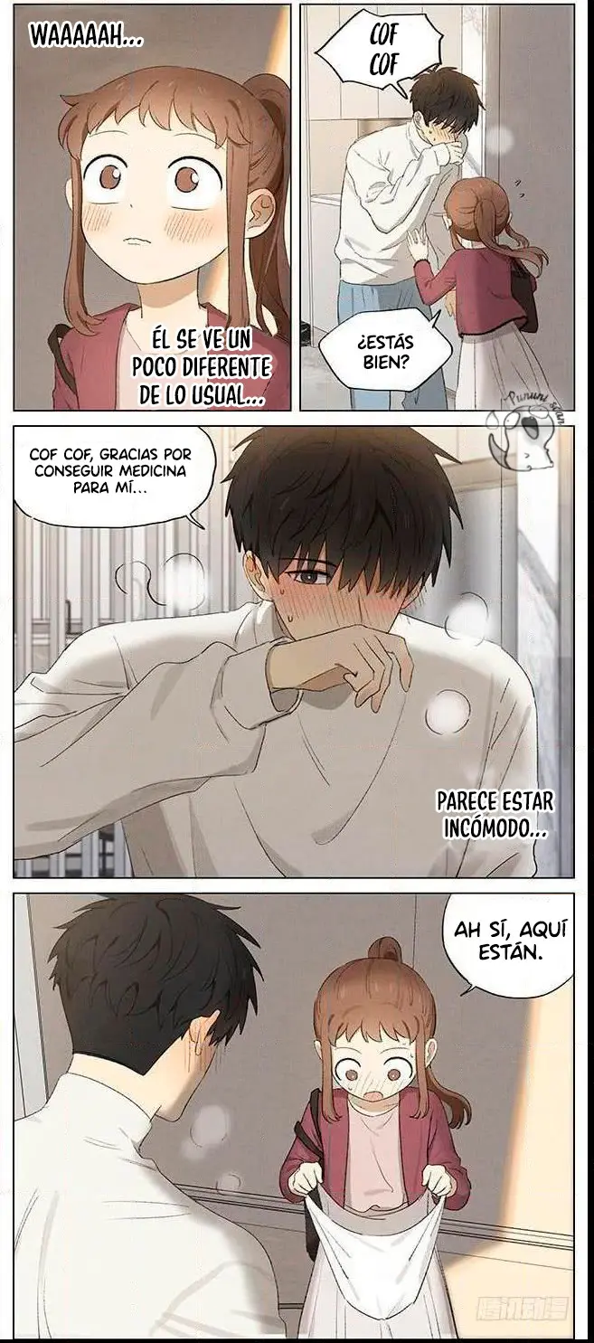 Mi Primer Amor - Capítulo 23 - Página 5 - LectorTMOo