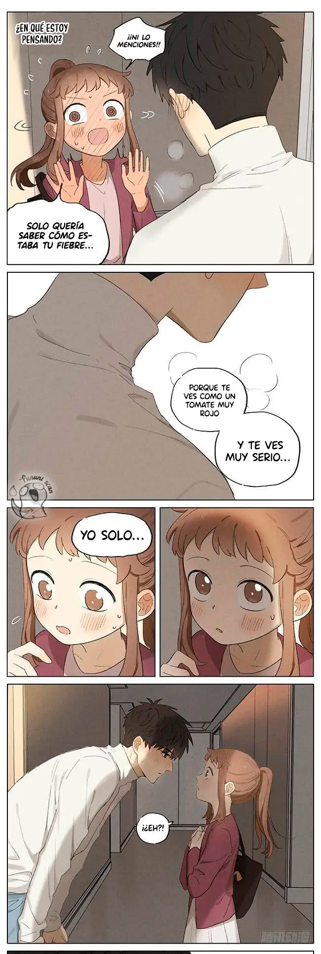 Mi Primer Amor - Capítulo 23 - Página 7 - LectorTMOo
