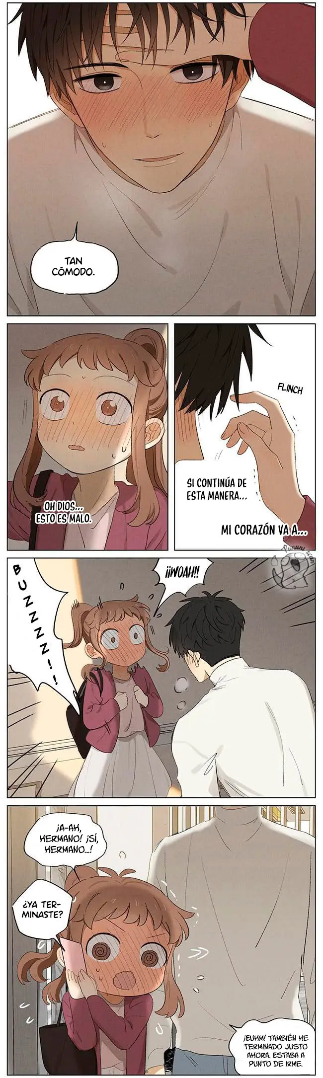 Mi Primer Amor - Capítulo 23 - Página 8 - LectorTMOo