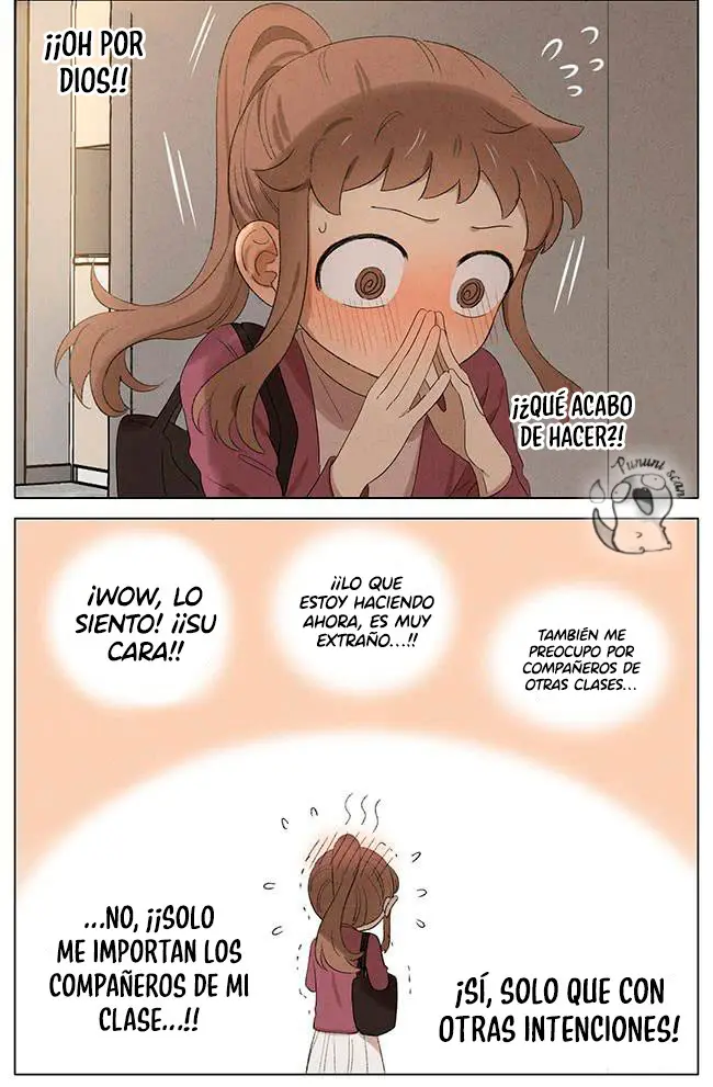 Mi Primer Amor - Capítulo 25 - Página 5 - LectorTMOo