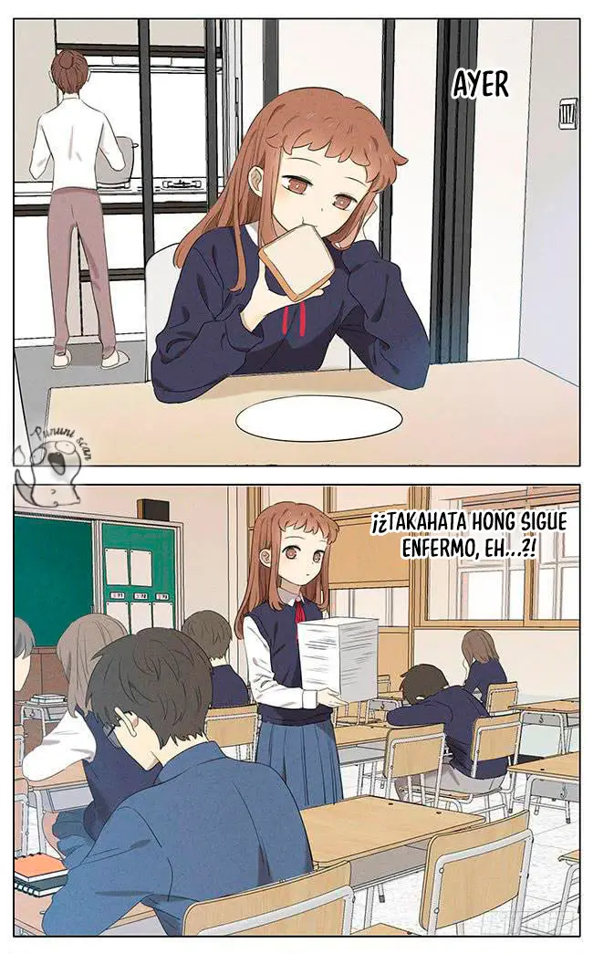 Mi Primer Amor - Capítulo 28 - Página 4 - LectorTMOo