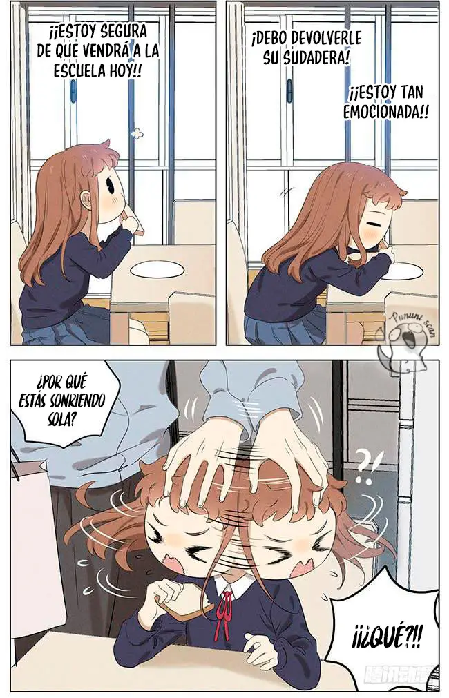 Mi Primer Amor - Capítulo 28 - Página 5 - LectorTMOo
