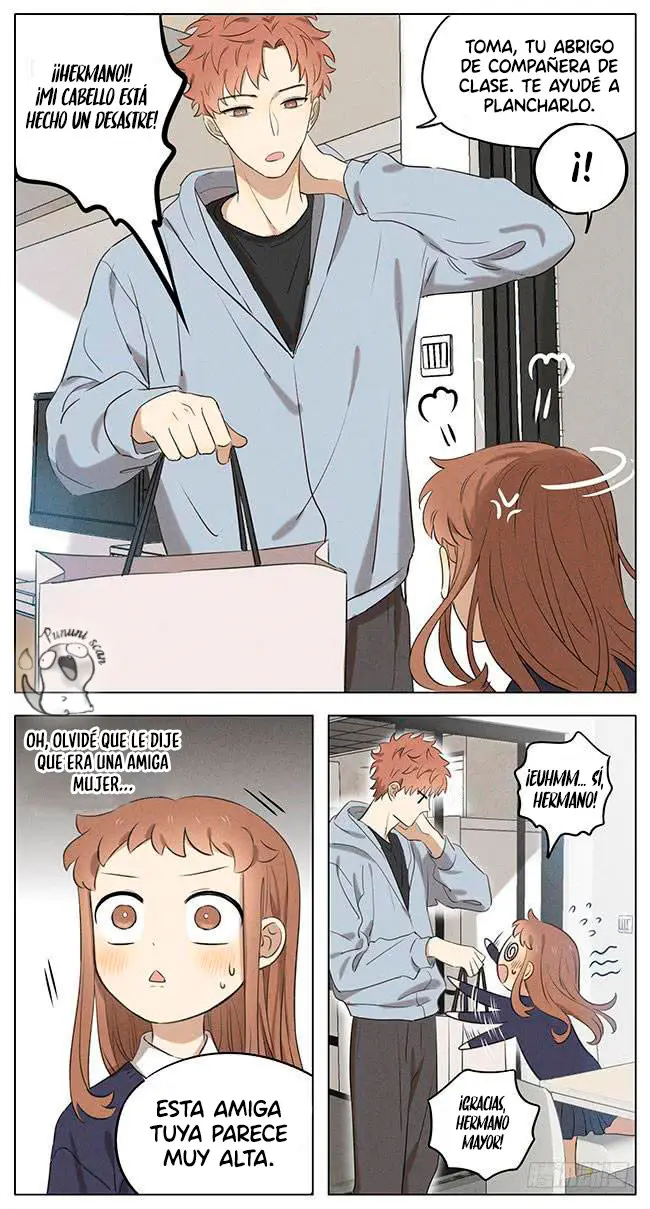Mi Primer Amor - Capítulo 28 - Página 6 - LectorTMOo