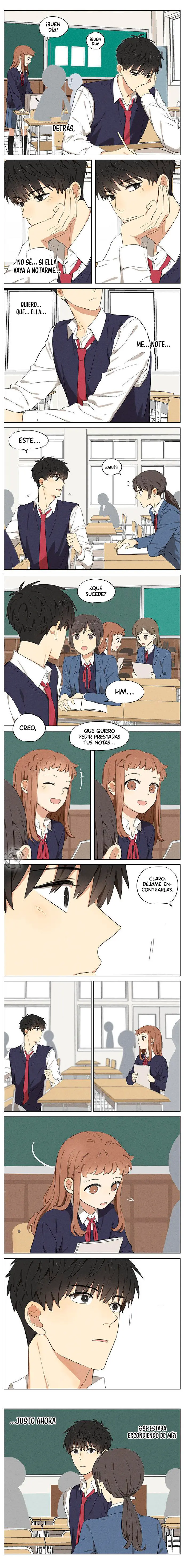 Mi Primer Amor - Capítulo 30 - Página 6 - LectorTMOo