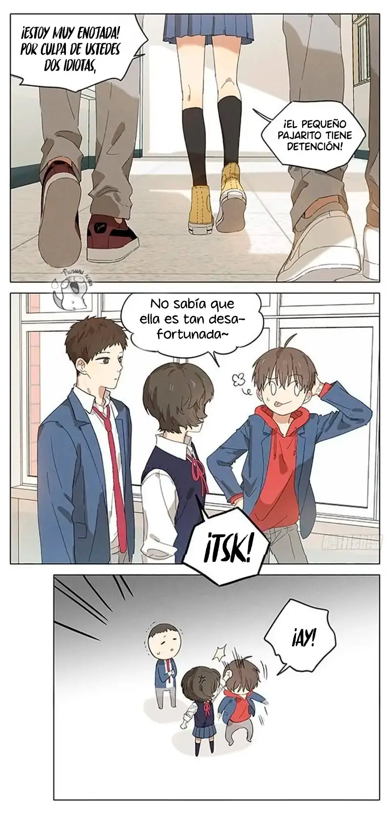 Mi Primer Amor - Capítulo 37 - Página 4 - LectorTMOo