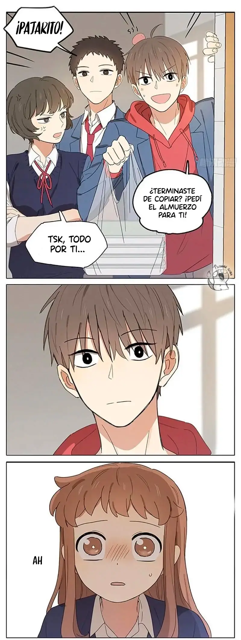 Mi Primer Amor - Capítulo 37 - Página 5 - LectorTMOo