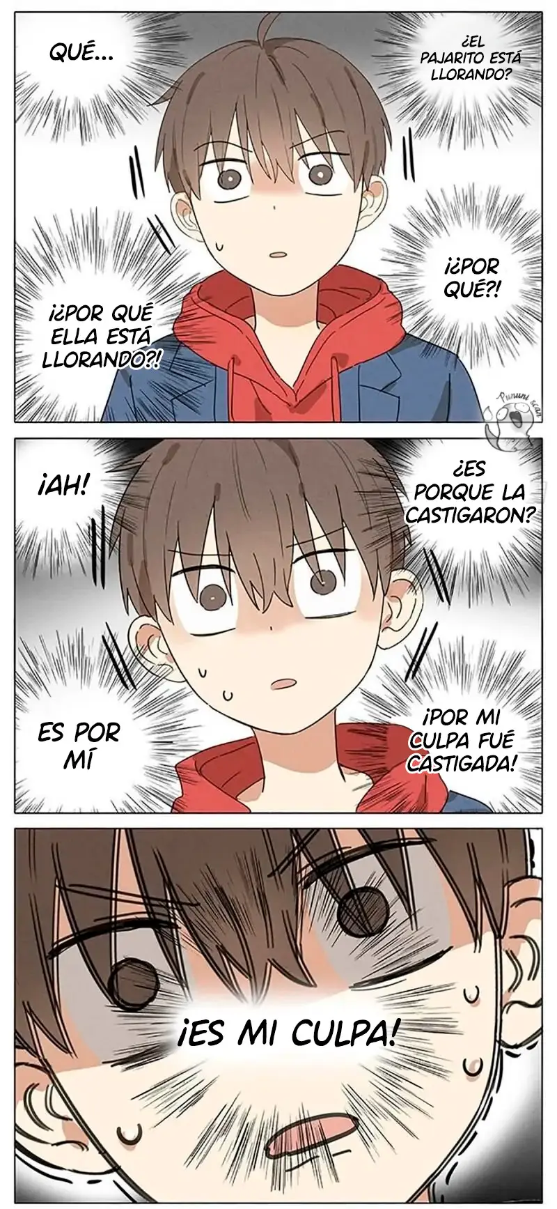 Mi Primer Amor - Capítulo 37 - Página 6 - LectorTMOo