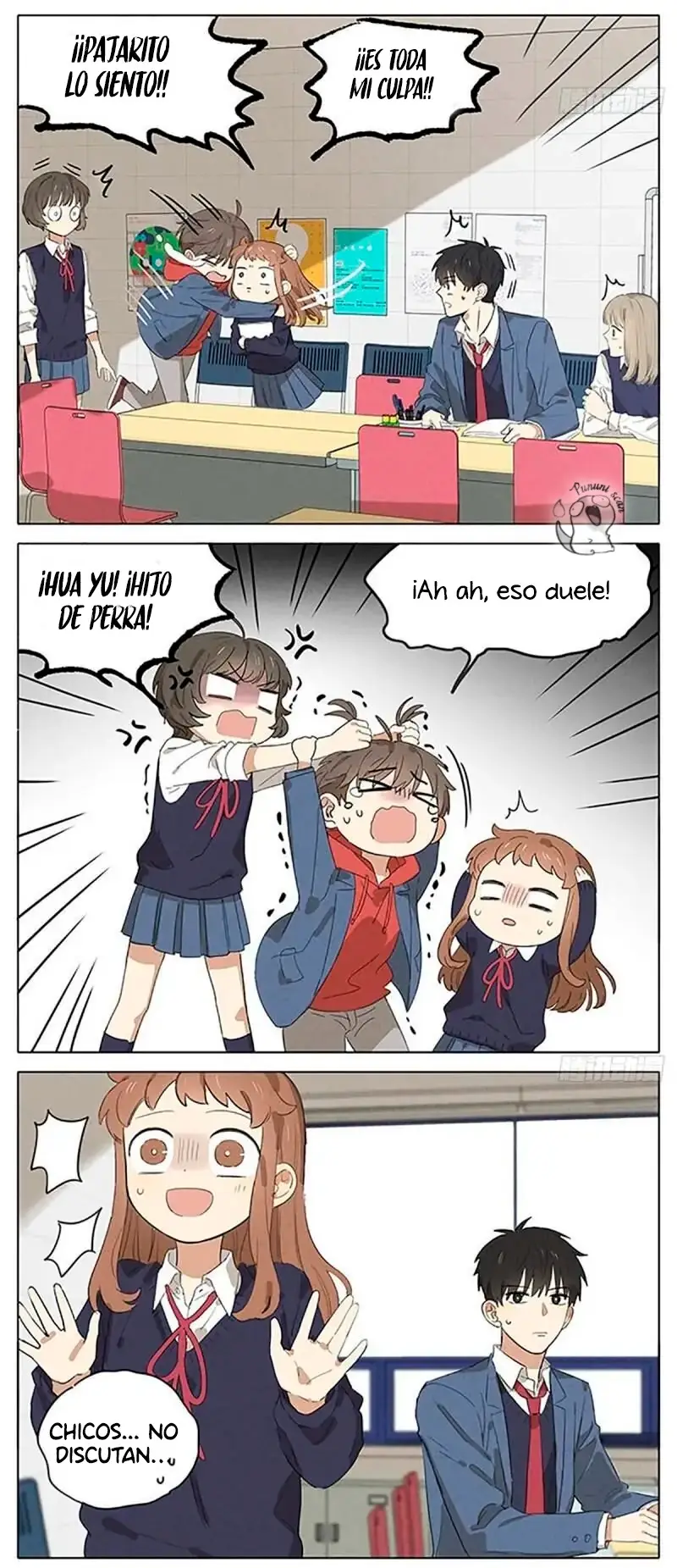 Mi Primer Amor - Capítulo 37 - Página 7 - LectorTMOo