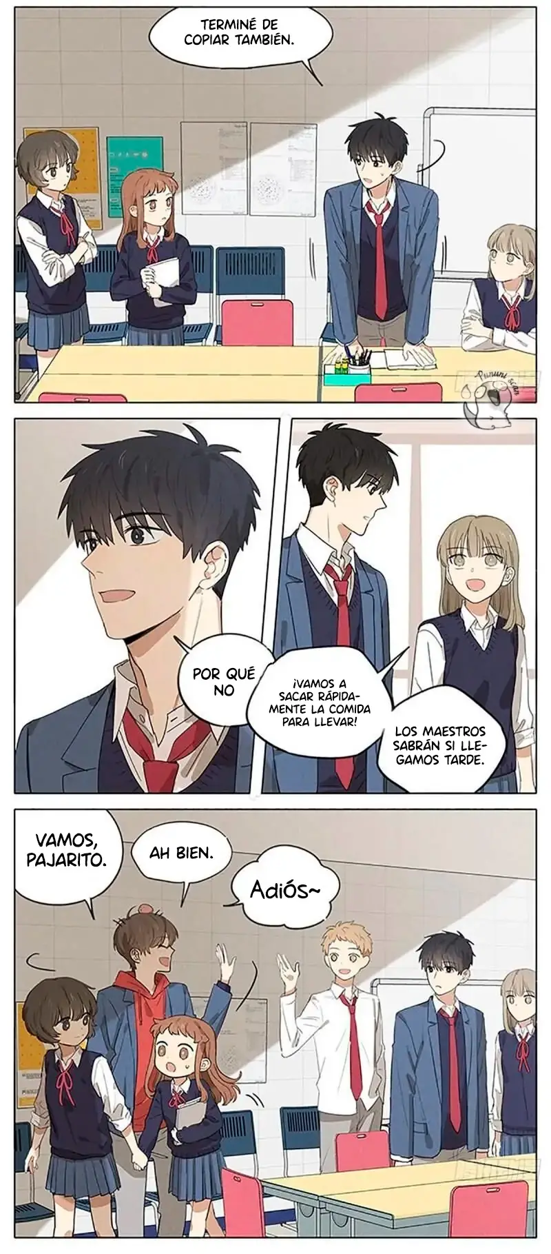 Mi Primer Amor - Capítulo 37 - Página 8 - LectorTMOo
