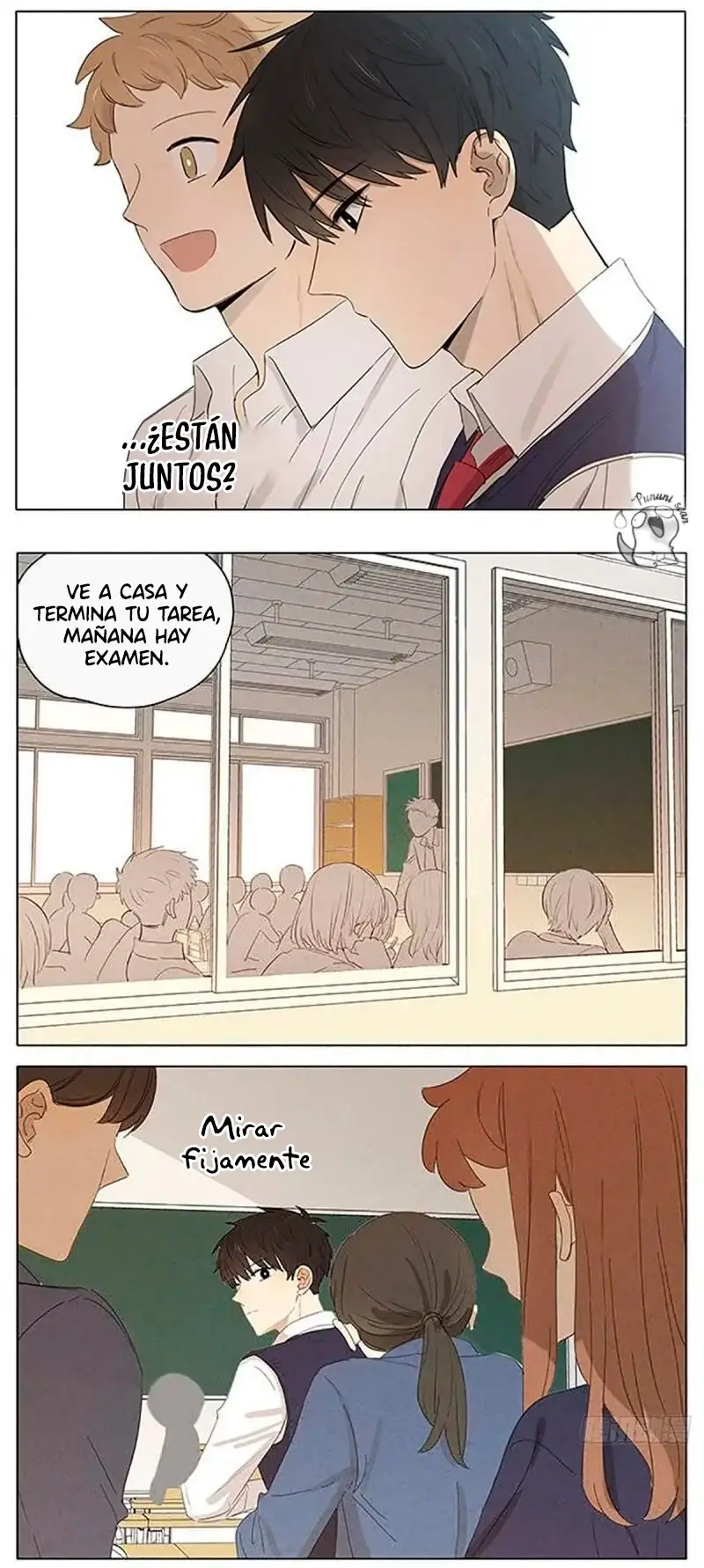 Mi Primer Amor - Capítulo 37 - Página 14 - LectorTMOo