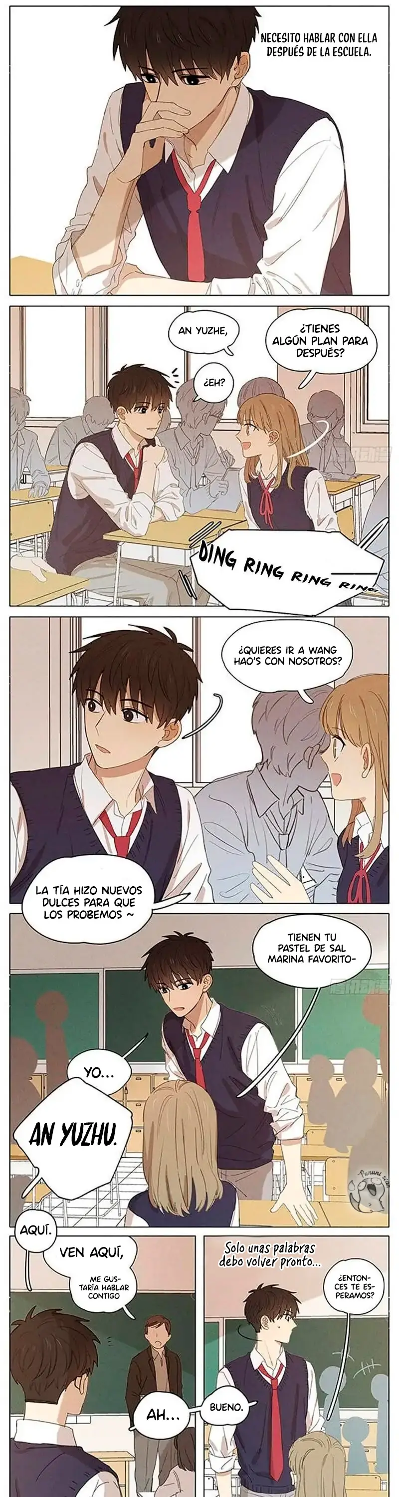 Mi Primer Amor - Capítulo 37 - Página 15 - LectorTMOo