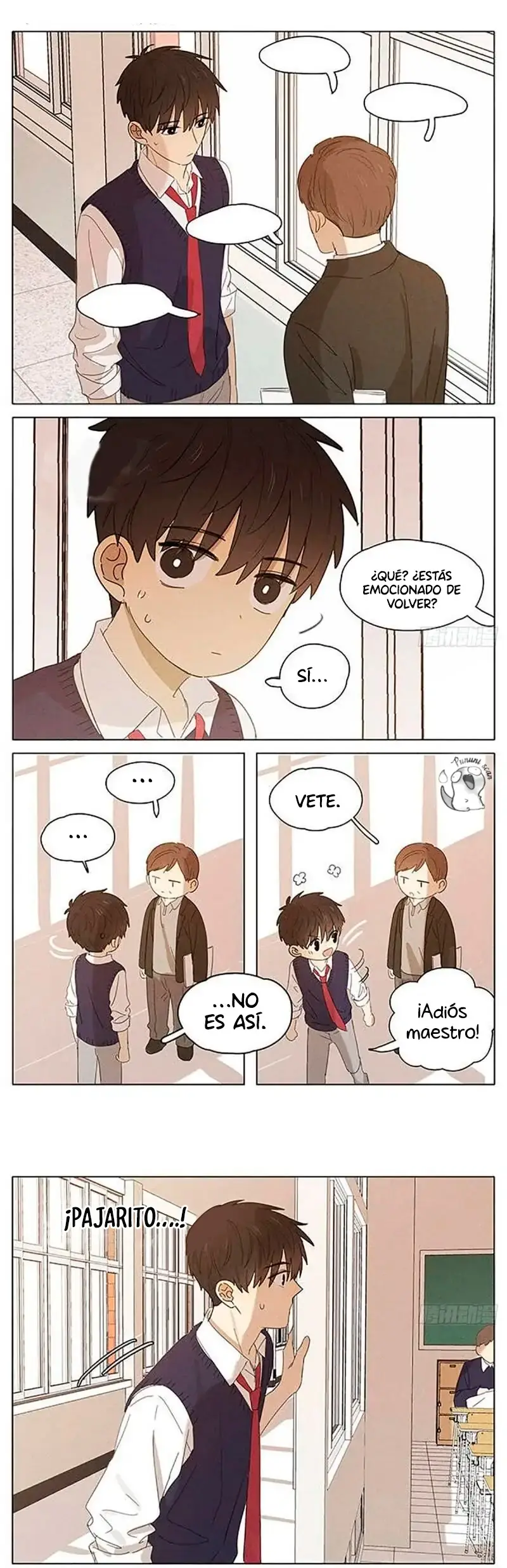 Mi Primer Amor - Capítulo 37 - Página 17 - LectorTMOo