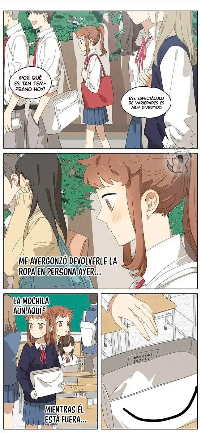 Mi Primer Amor - Capítulo 38 - Página 4 - LectorTMOo