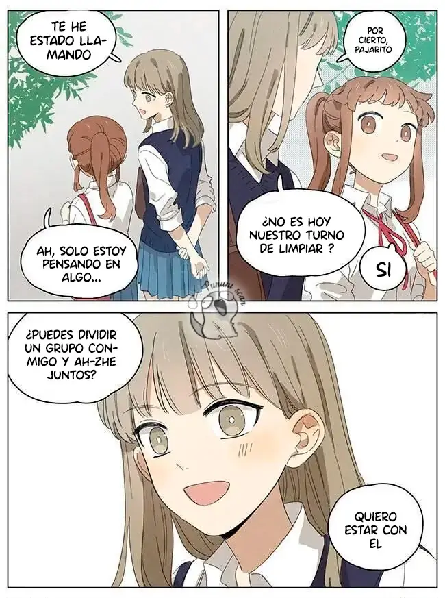 Mi Primer Amor - Capítulo 38 - Página 6 - LectorTMOo