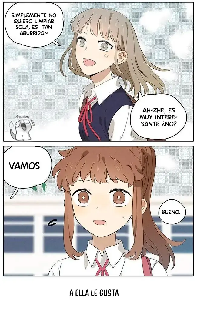 Mi Primer Amor - Capítulo 38 - Página 8 - LectorTMOo