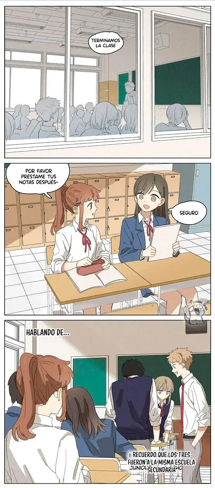 Mi Primer Amor - Capítulo 39 - Página 4 - LectorTMOo