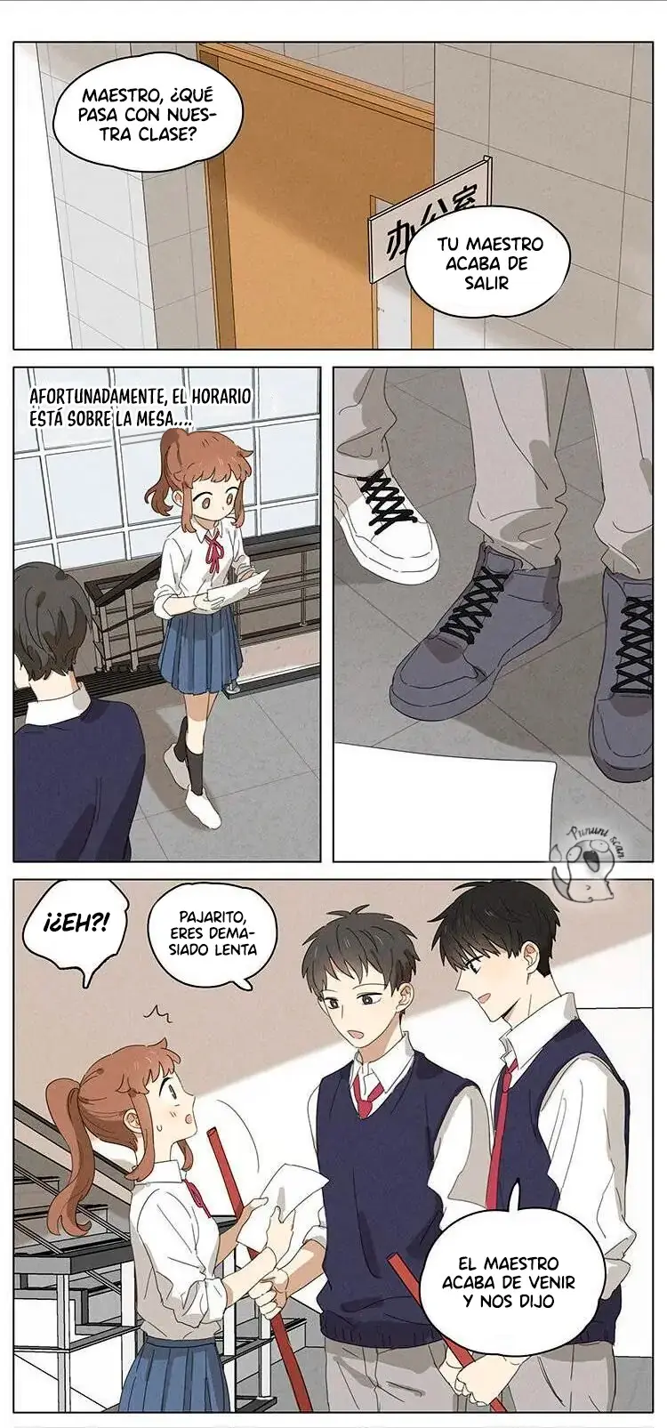 Mi Primer Amor - Capítulo 39 - Página 7 - LectorTMOo