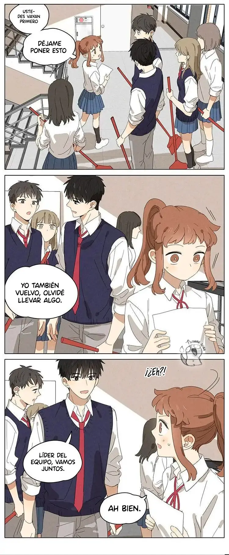 Mi Primer Amor - Capítulo 39 - Página 9 - LectorTMOo