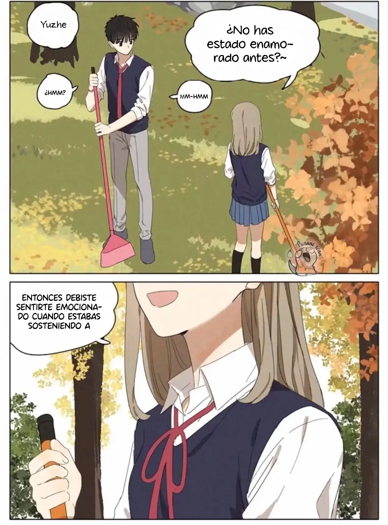 Mi Primer Amor - Capítulo 40 - Página 5 - LectorTMOo
