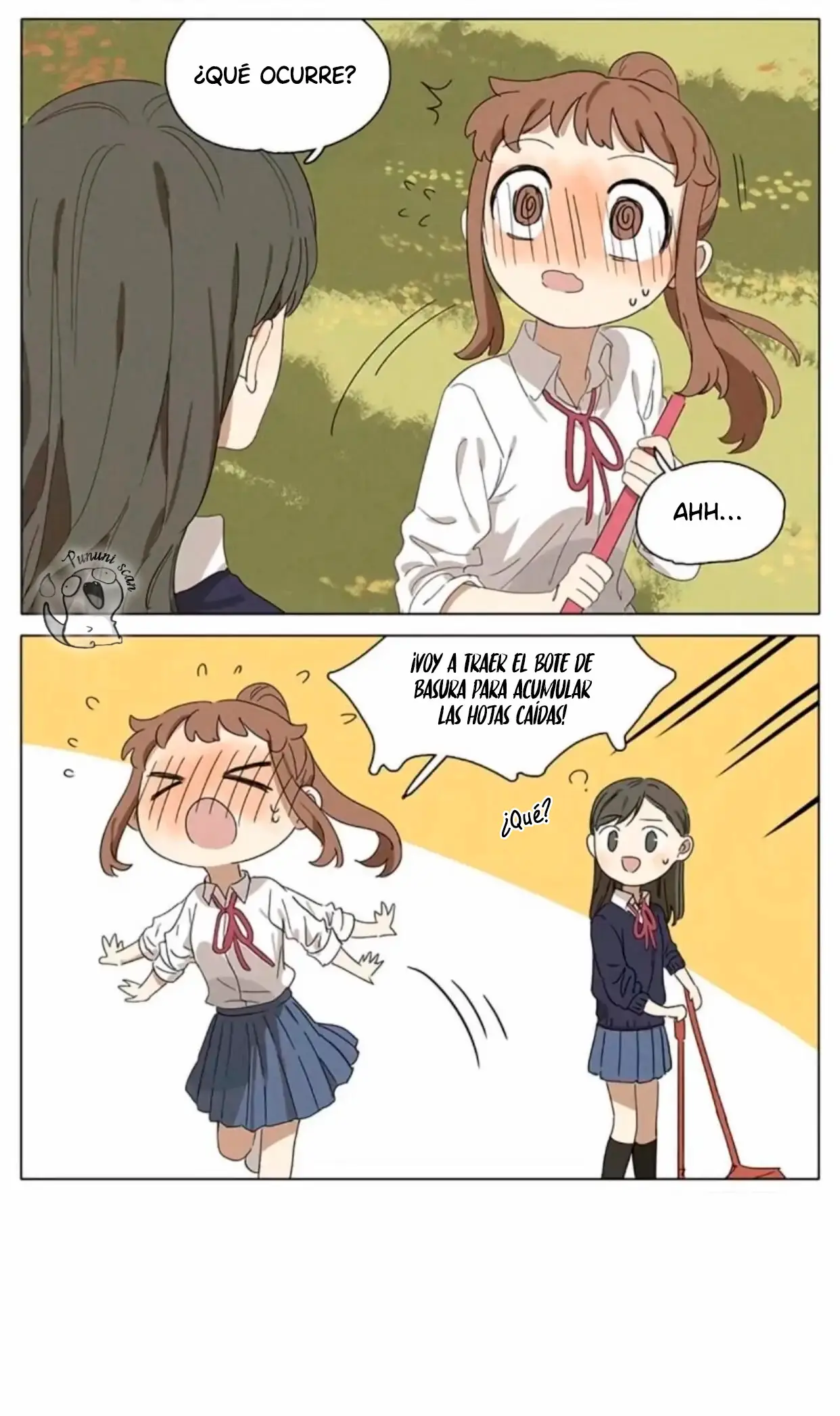 Mi Primer Amor - Capítulo 40 - Página 11 - LectorTMOo