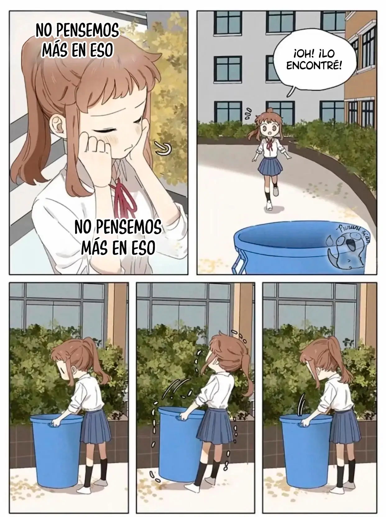 Mi Primer Amor - Capítulo 40 - Página 12 - LectorTMOo