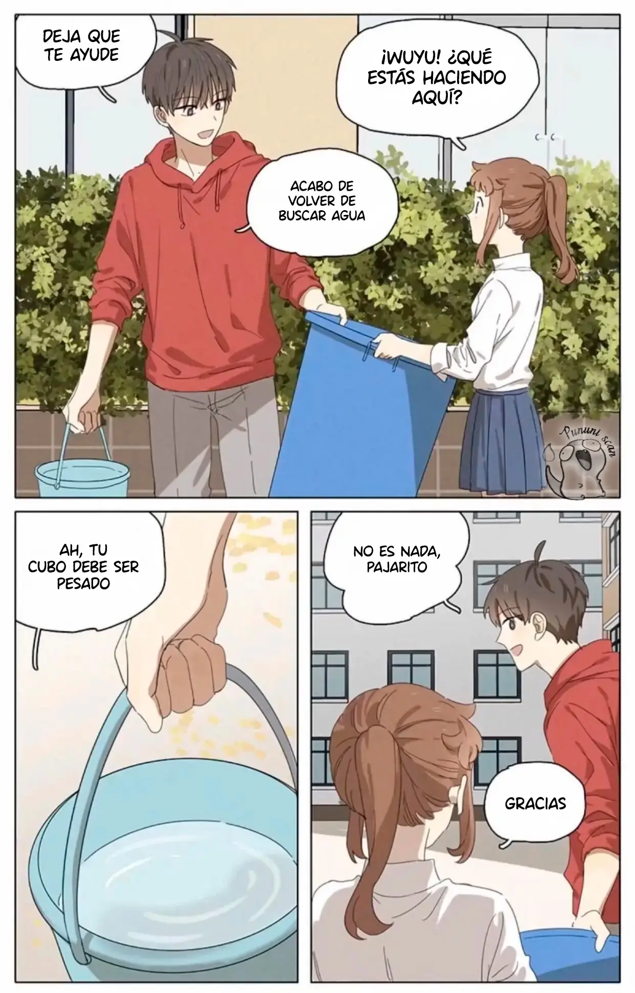 Mi Primer Amor - Capítulo 40 - Página 14 - LectorTMOo