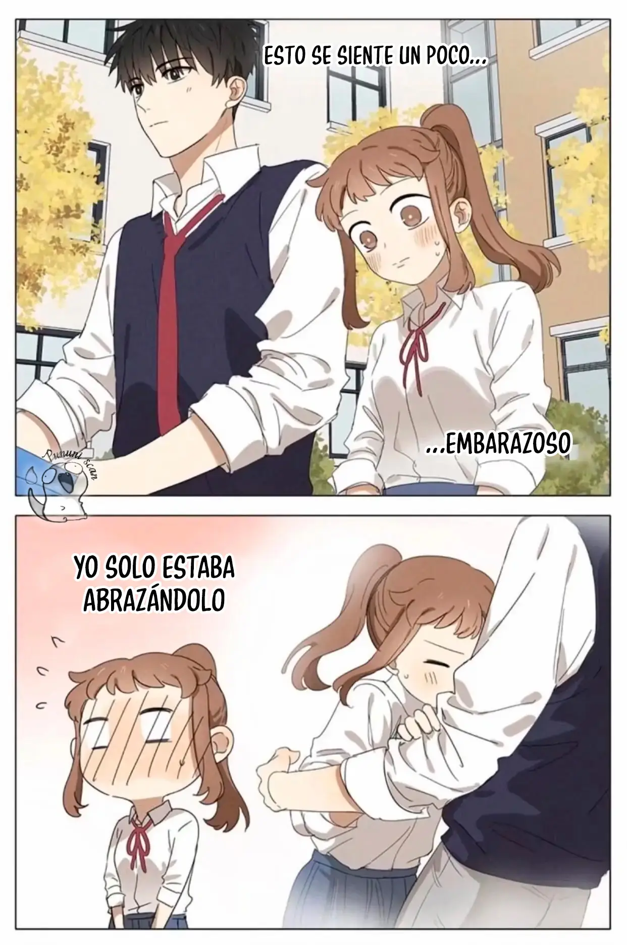 Mi Primer Amor - Capítulo 40 - Página 19 - LectorTMOo