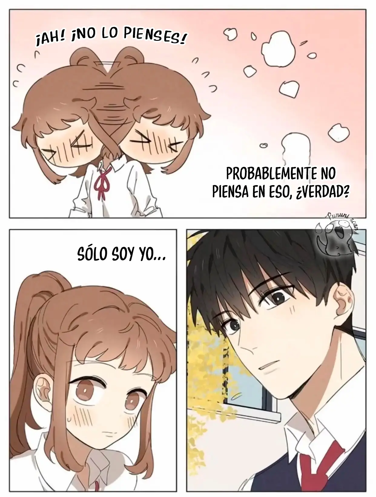 Mi Primer Amor - Capítulo 40 - Página 20 - LectorTMOo