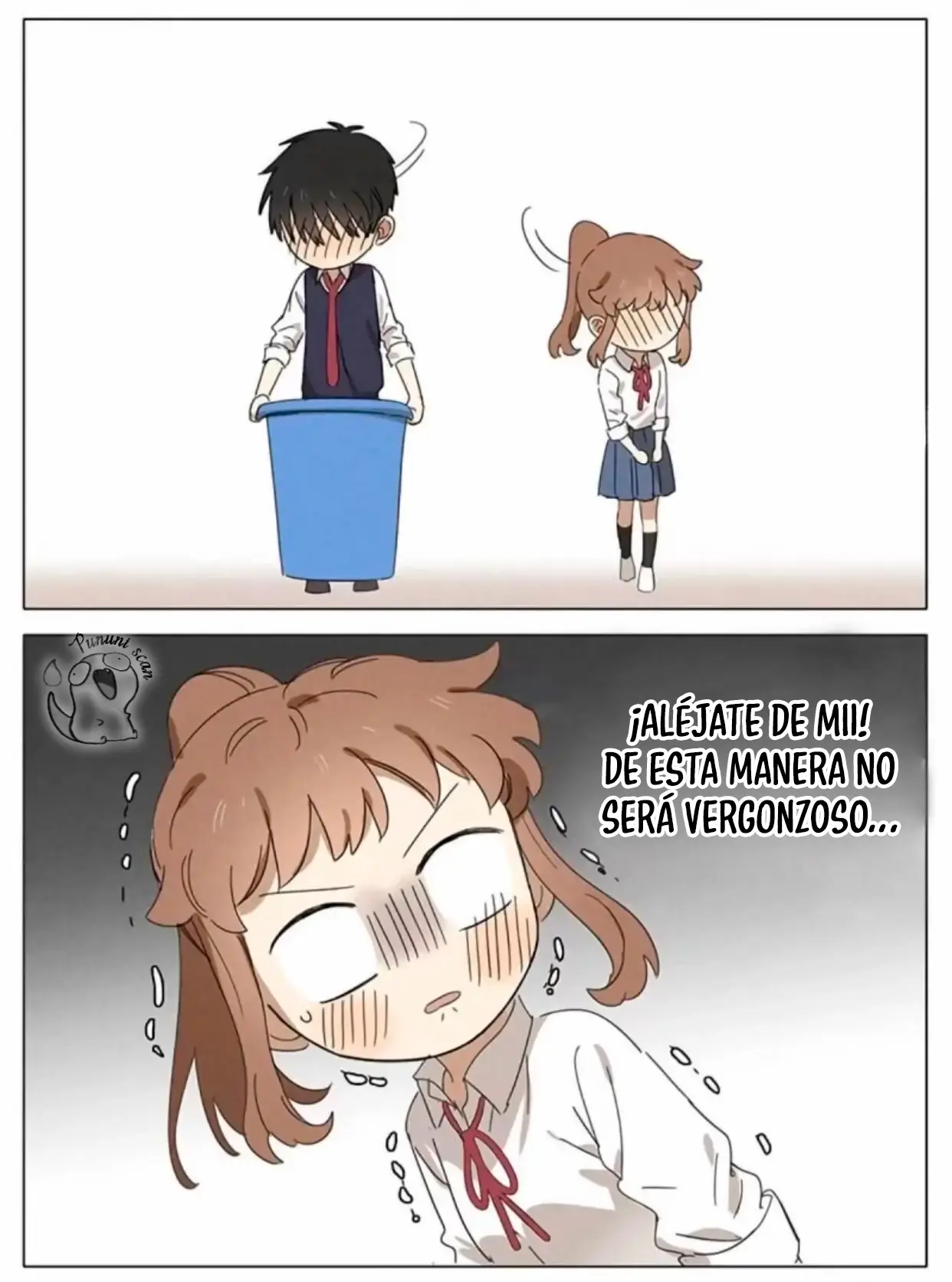 Mi Primer Amor - Capítulo 40 - Página 21 - LectorTMOo