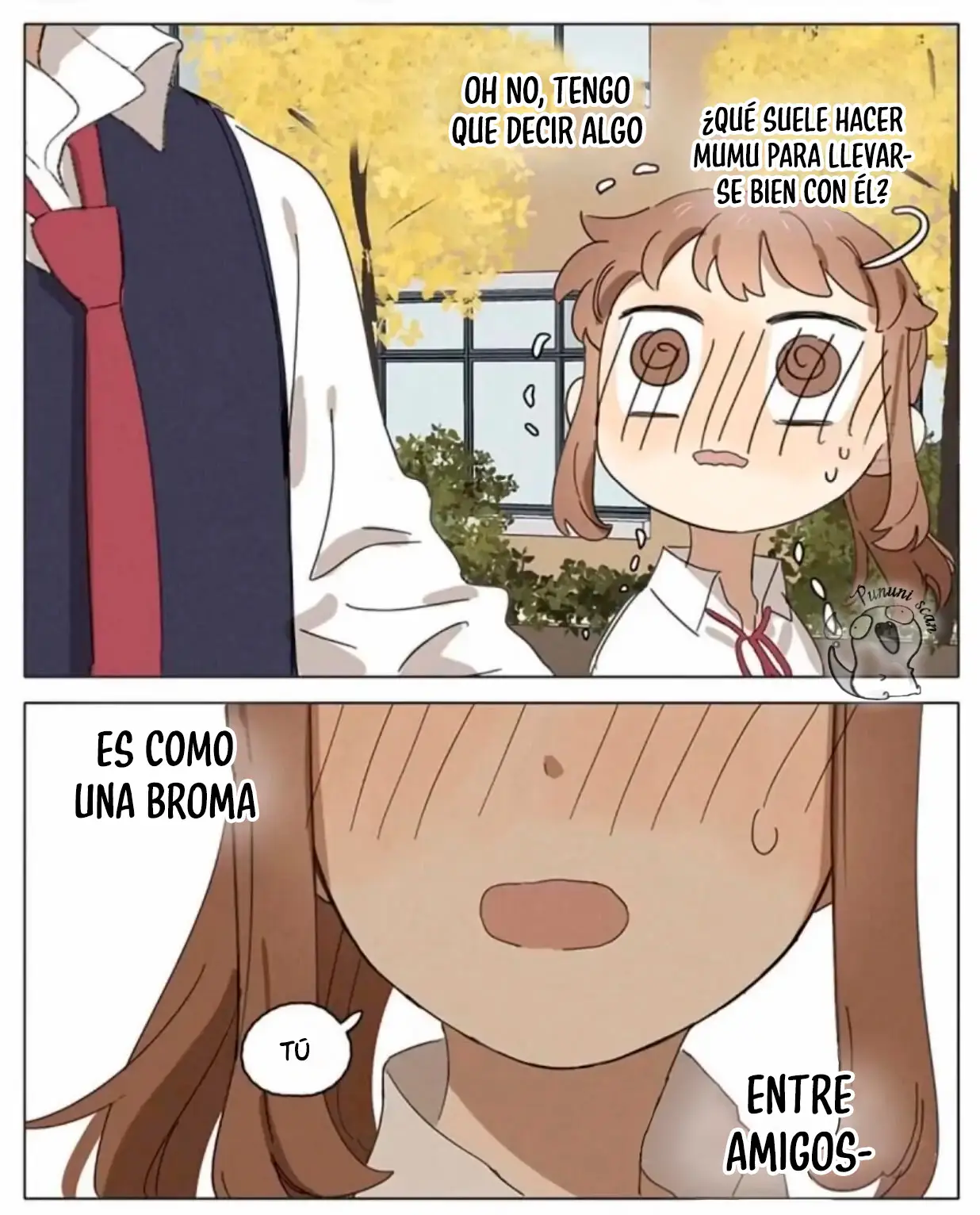 Mi Primer Amor - Capítulo 40 - Página 22 - LectorTMOo