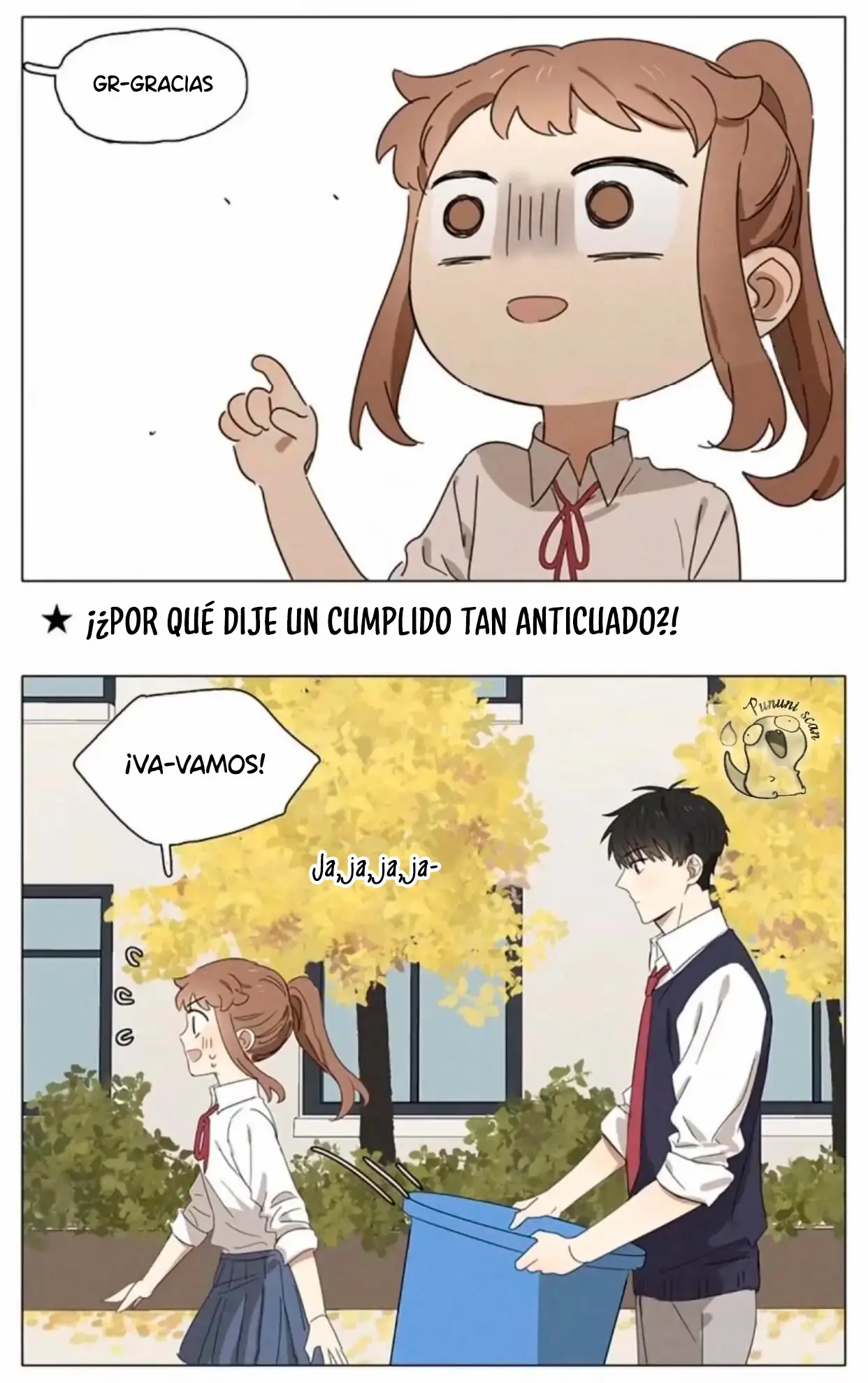 Mi Primer Amor - Capítulo 40 - Página 24 - LectorTMOo