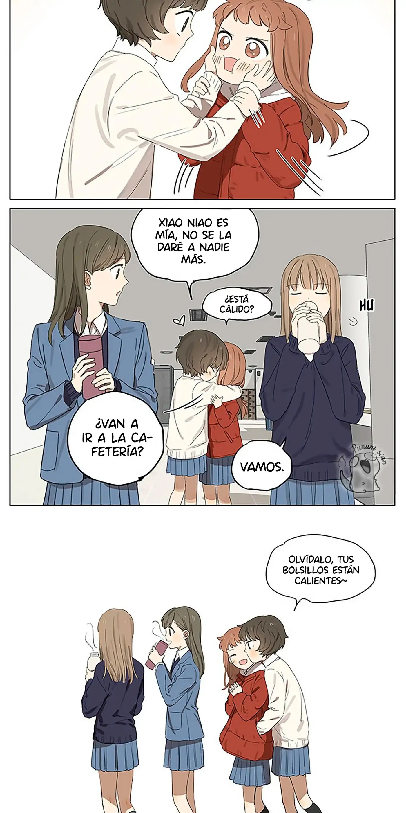 Mi Primer Amor - Capítulo 41 - Página 6 - LectorTMOo