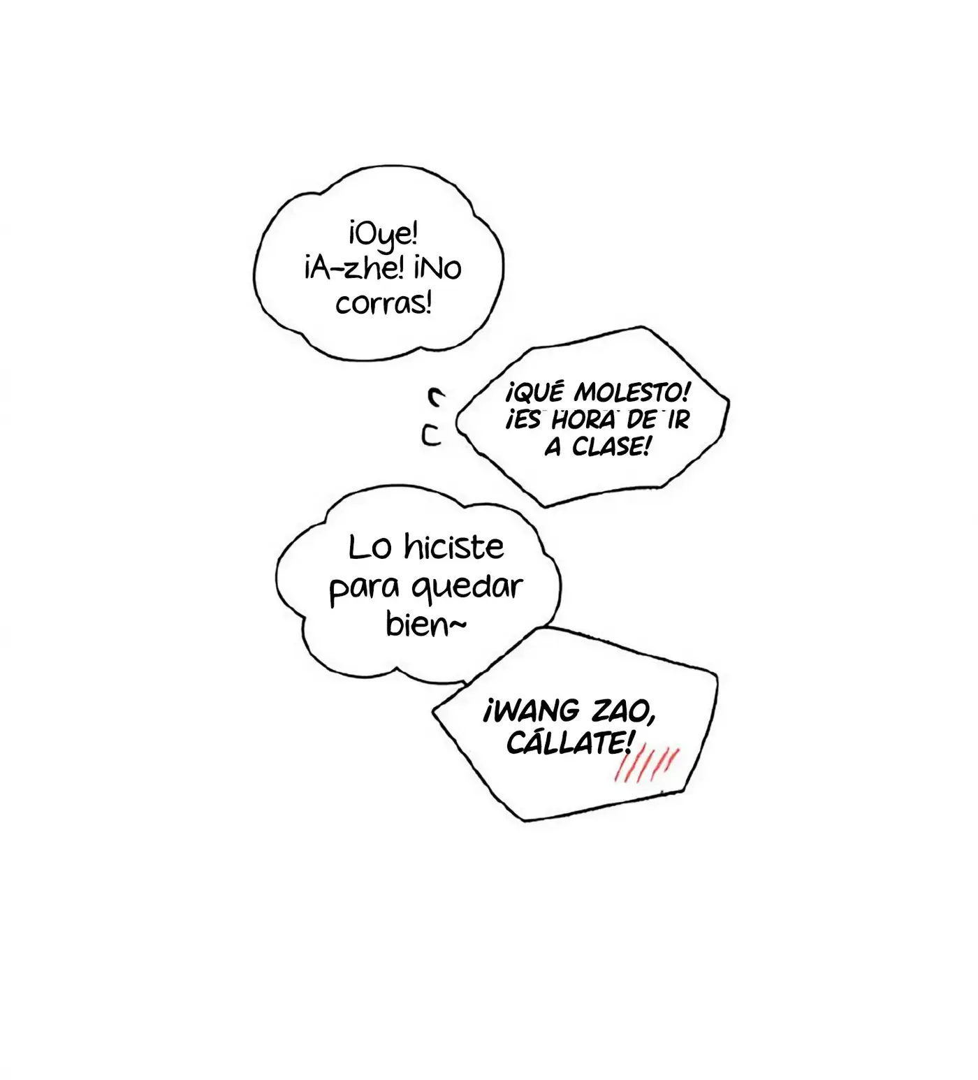 Mi Primer Amor - Capítulo 41 - Página 23 - LectorTMOo