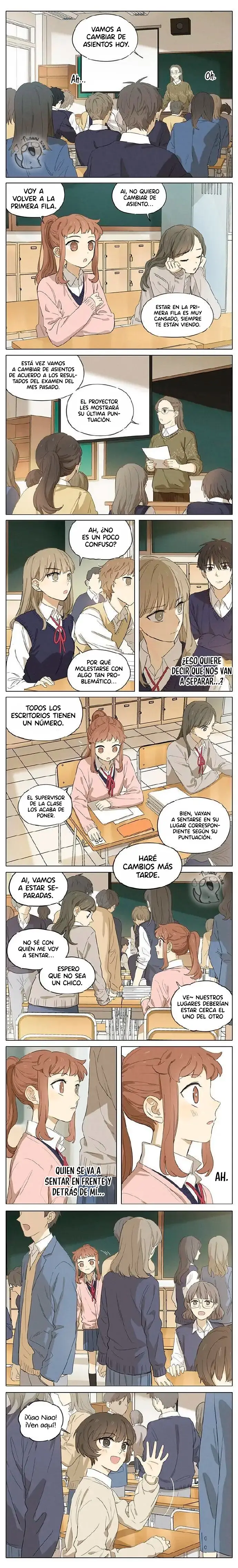 Mi Primer Amor - Capítulo 42 - Página 4 - LectorTMOo