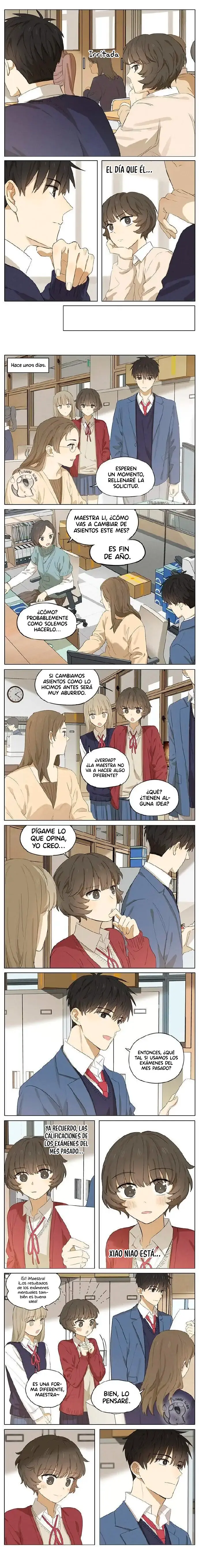 Mi Primer Amor - Capítulo 42 - Página 6 - LectorTMOo