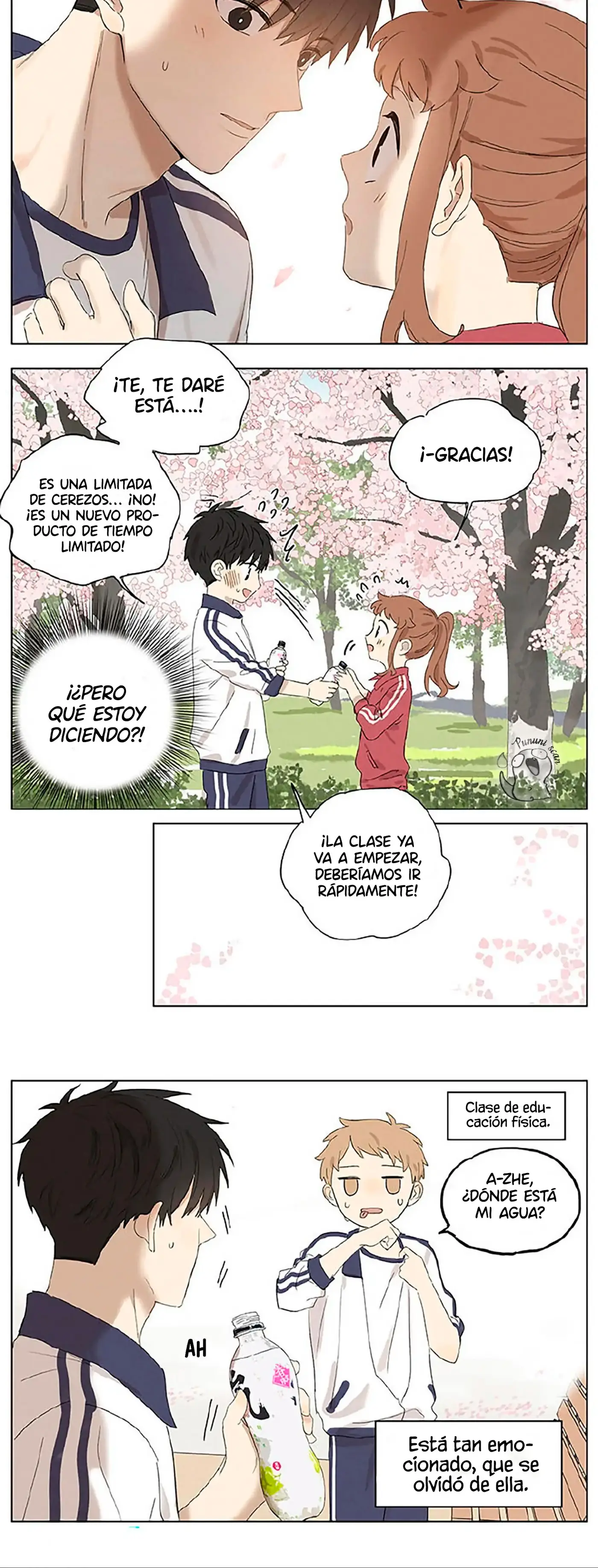 Mi Primer Amor - Capítulo 43.5 - Página 11 - LectorTMOo