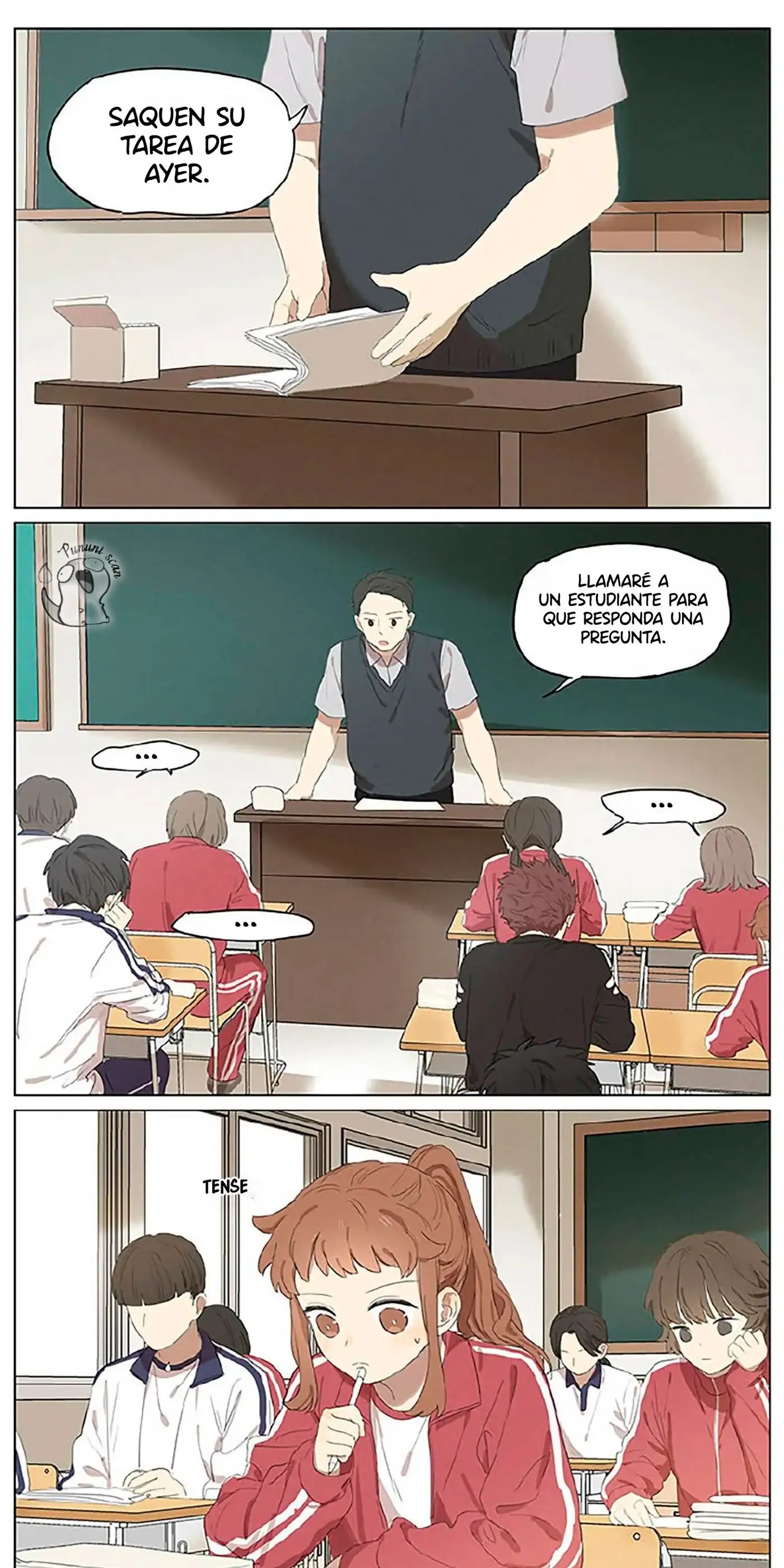 Mi Primer Amor - Capítulo 43 - Página 4 - LectorTMOo