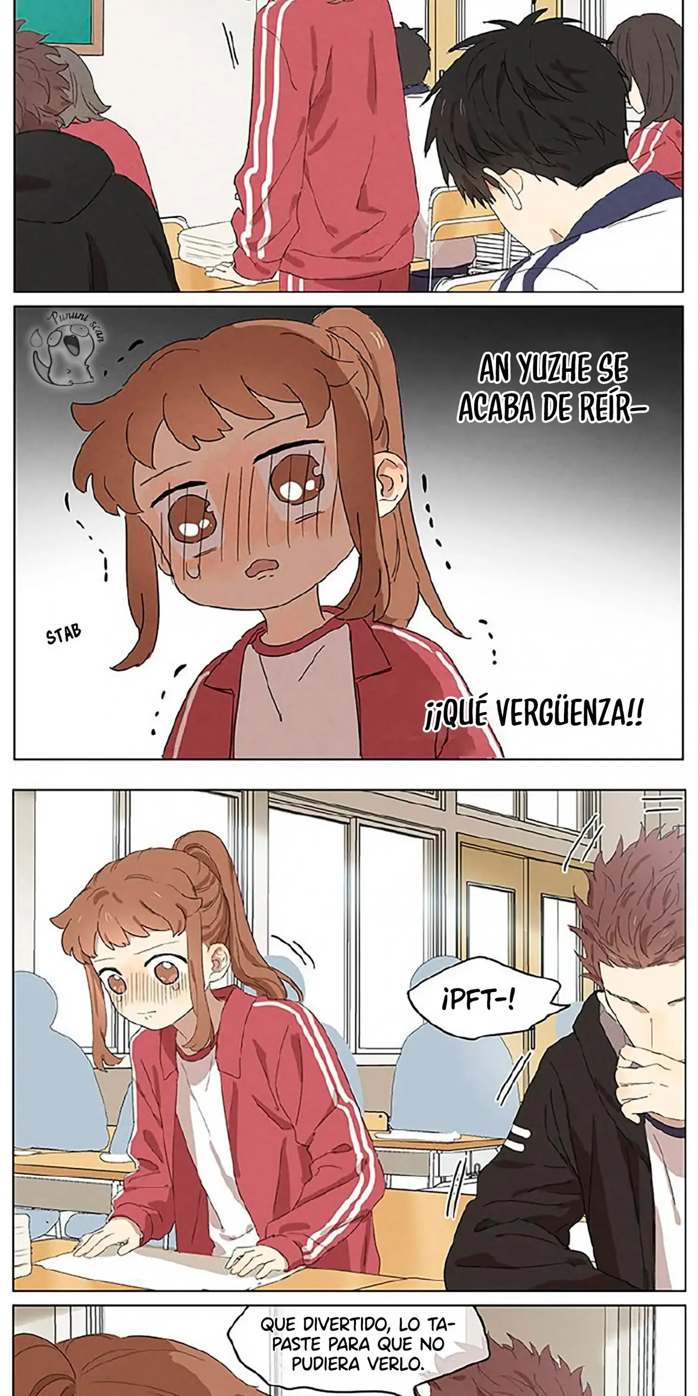 Mi Primer Amor - Capítulo 43 - Página 9 - LectorTMOo